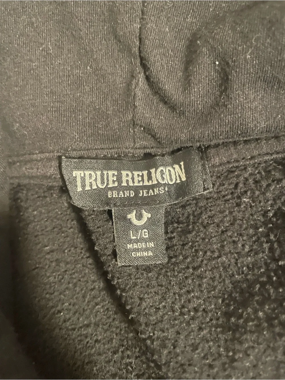 True Religion Hoodie